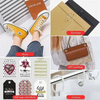 Imported Quality 50 Metal Snaps tich Buttons