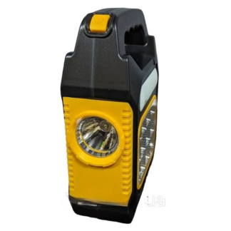 Solar Camping Lantern with Power Bank Function, JY-978D / Portable Rechargeable Lantern (Random color)