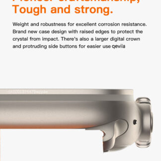 T800 Ultra Smart Watch  Random Color)