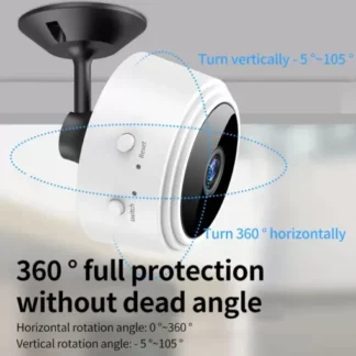 A9 Mini WiFi Camera – Full HD 1080p Portable Security Camera - Looking for A9 Mini WiFi Camera – Full