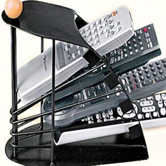 Remote Holder Stand - Black