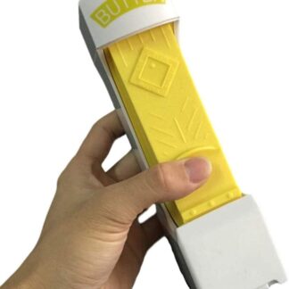 Butter Slicer,One Click Stick Butter Cutter,Cheese Splitter, Butter for Making Bread, Cakes,Cookies,Bread