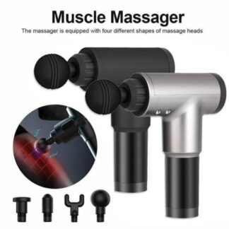 Fascial Deep Muscle Fitness Chargeable gun Massager