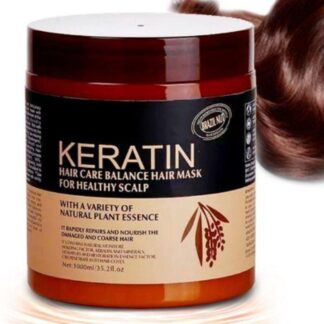 Keratin Hair Mask -500 ml  (Sealed Pack)