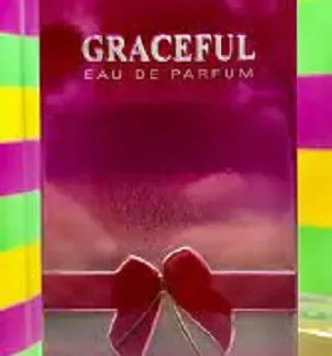 Graceful EAU DE Perfume For Women - 100ml