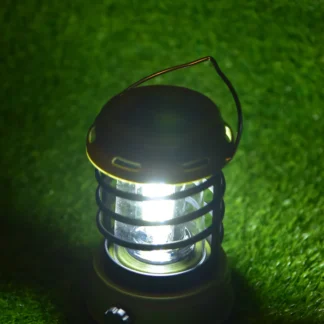 Camping Lamp SunRay Portable Camping Lantern