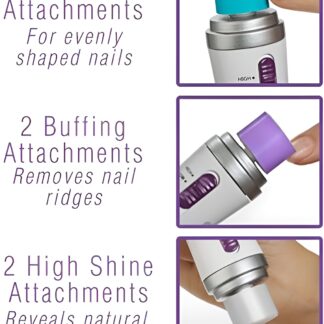 NAKED Nails Electronic Manicure Tool