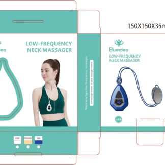 Neck massger Low frequency | Relief Neck Massager