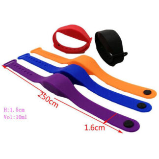 Hand Sanitizer Band (Random Color) - Looking for Hand Sanitizer Band (Random Color)? Buy