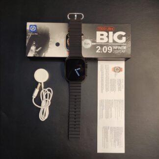 T900 Ultra Smart Watch - 2.09 Infinite Display - 49MM Dial Size - Built-in Games - Bluetooth Calling(random color).