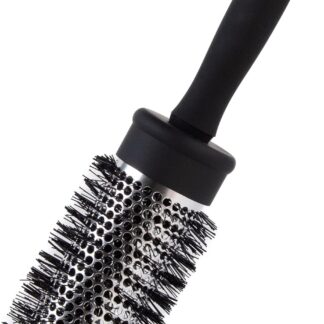 Hair Brush Round for Blow Dryer, Styling, Curling, Detangling and Straightening-(random color)