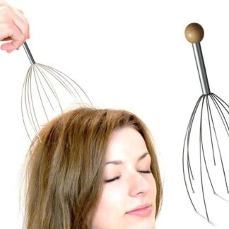 Head Massager Machine Brand New And High Quality vibrating head Massager - Each