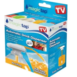 The Magic Tap - Automatic Drink Dispenser