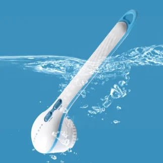 Bathing Spinning Brush with Mesh Sponge Stone 5 Spa Attachment for Cleanse and Pamper Your Body - Looking for Bathing Spinnin