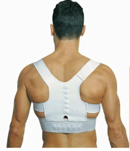 Posture Corrector Back Brace, Clavicle Shoulder Support Brace for Upper Back Pain Relief