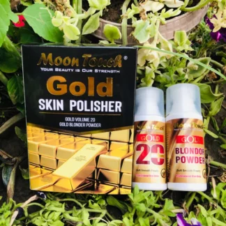 Gold Skin Polisher Mini