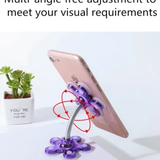 Magic Mobile Holder Good Sucking Rubbers (random color)