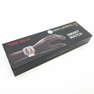 Upgraded Model T900 *Ultra2 Smart Watch with Charger (Box Pack) (Mix/Random color)