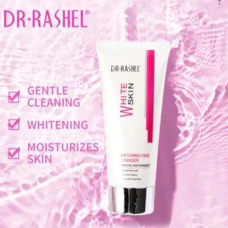 DR.RASHEL Whitening fade cleanser | Deep Cleaning Fading Dark Spots Facial Cleansing - 80g