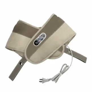 Hot Sale Neck Massager Portable Electric Knocks Cervical Massage Shawls Pain Neck and Shoulder Multi-function Tapping Massager