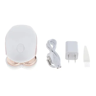 Flawless Women's Hair Removal Body Hair Shaver Electric Hair Remover Hair Epilator USB Rechargeable - Looking for Flawless Wo
