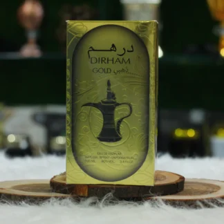 Dhiram Gold Perfume Eau de Perfume  100ml