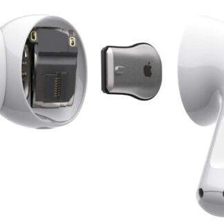 White New Apple Airpod Pro Hengxuan (High Copy With Popup Msg/Locate In Find My Iphone)