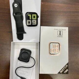 T500 Bluetooth Smart Watch | 1.75 Inch Full Display | HD Bluetooth Calls And Dialing | Push Notifications | Multi Sports Mood | Speaker And Microphone | Smartwatch For Android iOS(random color )