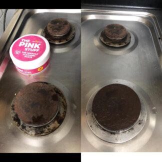 The Miracle All Purpose Cleaning Paste (The Pink Stuff) -