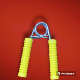 Heavy Hand Gripper Finger Rehabilitation Fitness Hand Exerciser Grip (pack of 2) (random colors)