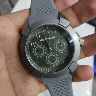 Pepsi Rubber Strap Gents Watch With Normal Box (random color)