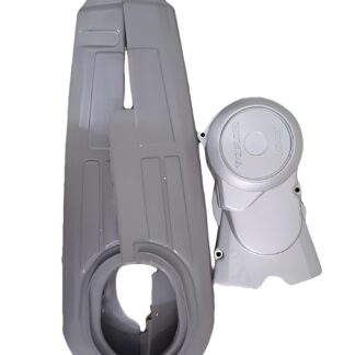Plastic chain cover and enjine cover ( magnet tapa ) for all cd 70 bikes