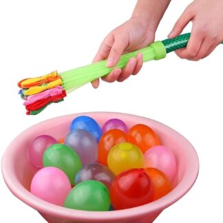 111pc Tie Balloons (Water Balloons)