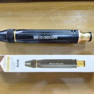 Multifunctional Direct Spray Gun for Car Watering Flowers Washing Glass Water Column Car Wash Water Gun Straight Nozzle