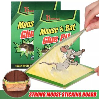 Reusable Expert Catch Mouse & Rat Glue Catch Trap