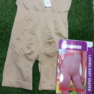 Half Body Shaper High Quality of Fabric (Original China ) Box Packing (random color)