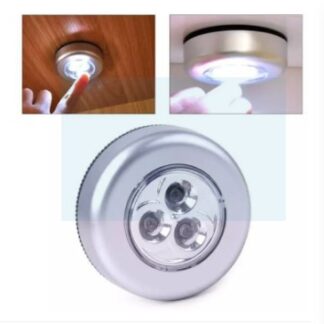 3 Bulb Touch Light  Powered Touch Control Under Cabinet Light ( made in China)