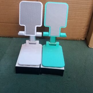 Foldable, Portable Mobile Stand, Mobile Holder (random color)