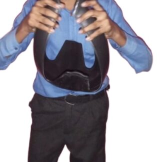 (Pack of 6) plastic Mudguards, chain cover and enjine cover(magnet tapa) 4 mini size indicator and break bracket for 70cc combo pack