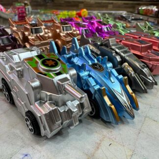 TOY TRIBE F1 - 12 pcs Car set  Pull back Race cars for Kids (random design & color)
