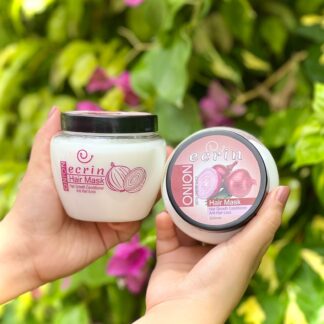 Ecrin Onion Hair Mask - Hair Treatment - 300ml - Looking for Ecrin Onion Hair Mask - Hair