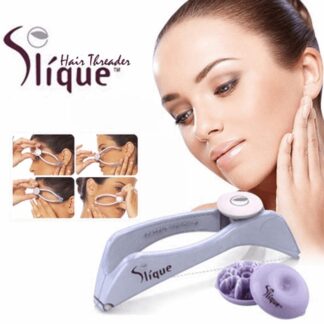 Slique Hair Remover, hair Removal Tool,Threading Beauty Tool for Women - Looking for Slique Hair Remover, hair Removal Tool,T