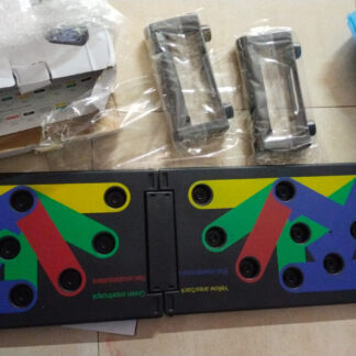 9in1 foldable push up board multi functional body building fitness