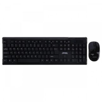 Jedel Wireless Keyboard Mouse Combo WS-1100 | 2.4GHz Wireless Keybaoard and Wireless Mouse