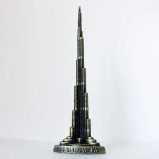 Metal Burj Khalifa Model For Home & Office Decor