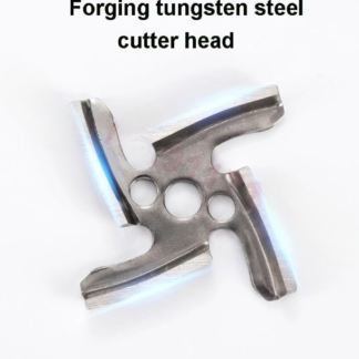 Grinder High-Quality Multifunctional Meat Mincer Vegetable Chopper Blender Home Kitchen Cooking Tools (random color)