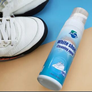 Shoe Whitener - Explution White Shoe Cleaner All White Shoe Polish White Sneaker Cleaner Works On Leather, Canvas, and More