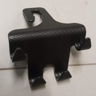 Universal Car Seat Back Hook Headrest Hanger Bag Clothes Hanging Storage Hooks With Phone Holder Duarable Hook Auto Interior Accessories