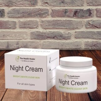 The Health Healer Night Cream - 50g