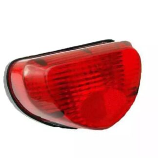 Motorcycle back light for cd70 universal